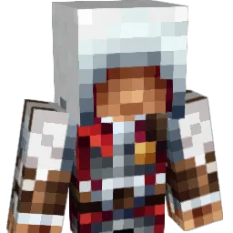 fish_dog44 Minecraft avatar bust