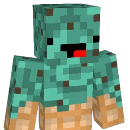 fish_flip_ Minecraft avatar bust