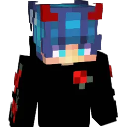 fish_hero Minecraft avatar bust