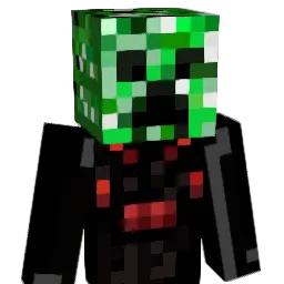 fishbeady_Junior Minecraft avatar bust