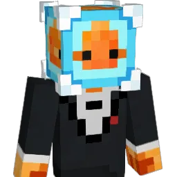 fishbowl369 Minecraft avatar bust