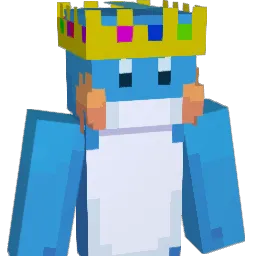fishboy762 Minecraft avatar bust