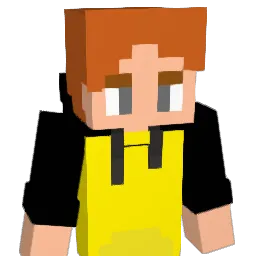 fishboymcchicken Minecraft avatar bust