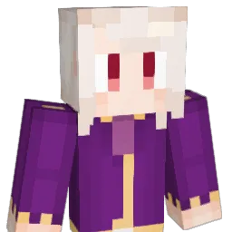 fishbreaker Minecraft avatar bust