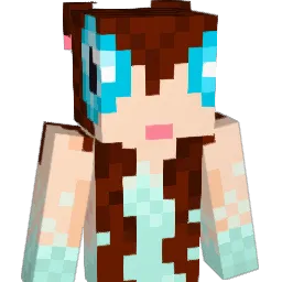 fishbuoy Minecraft avatar bust