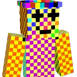 fishbutt50001 Minecraft avatar bust