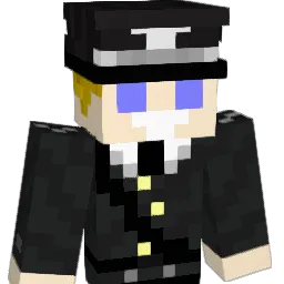 fishcaster's Minecraft skin