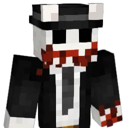 fishdogiscool Minecraft avatar bust