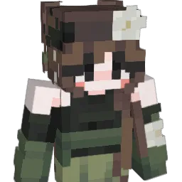 fisherman2000x Minecraft avatar bust