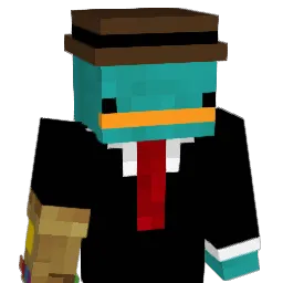 fishflobby Minecraft avatar bust