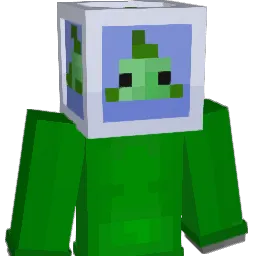 fishgamingyt1 Minecraft avatar bust