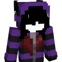 fishhie Minecraft avatar bust