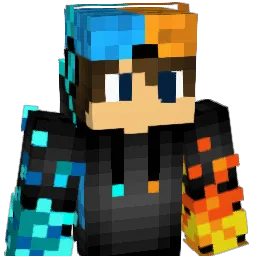fishinglife Minecraft avatar bust