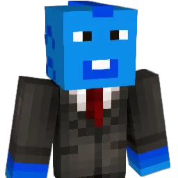 fishingz Minecraft avatar bust