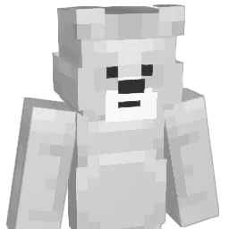 fishinpants Minecraft avatar bust