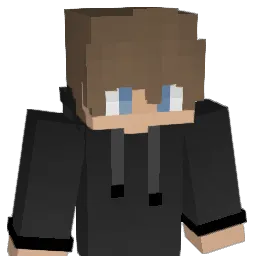fishlover77 Minecraft avatar bust