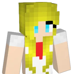 fishlover919 Minecraft avatar bust