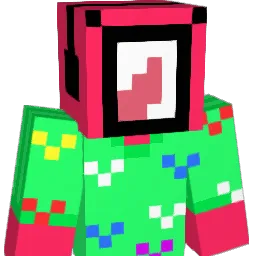 fishluvrr Minecraft avatar bust