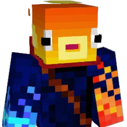 fishmaster867's Minecraft skin