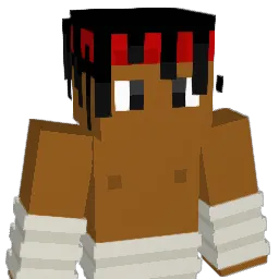 fishnuggetking Minecraft avatar bust