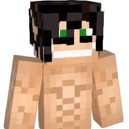fishquack99 Minecraft avatar bust