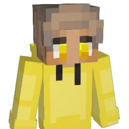 fishslap08 Minecraft avatar bust