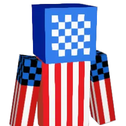 fishslayer08 Minecraft avatar bust