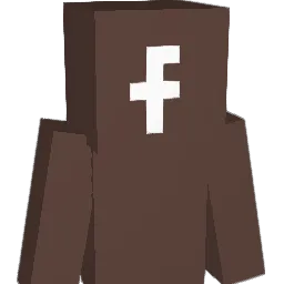 fishslayer12 Minecraft avatar bust