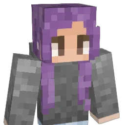 fishspaz Minecraft avatar bust