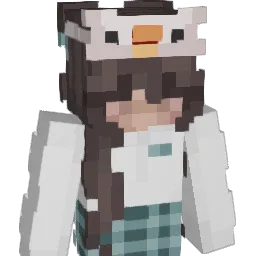 fishstick39 Minecraft avatar bust