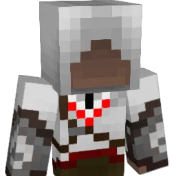 fishsticks2 Minecraft avatar bust