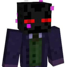 fishsticks4 Minecraft avatar bust
