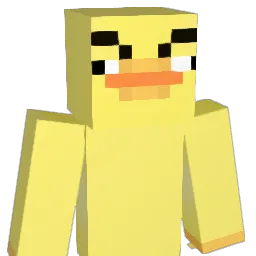 fishyboi1101 Minecraft avatar bust