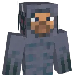 fishycat1337 Minecraft avatar bust