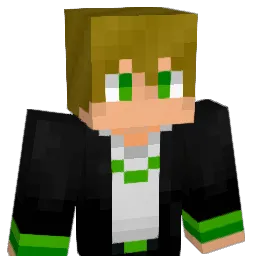 fishyeyes Minecraft avatar bust
