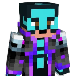 fishyflame7 Minecraft avatar bust