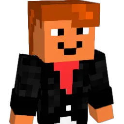 fishyfryedfoosh Minecraft avatar bust
