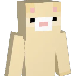fishygil101 Minecraft avatar bust
