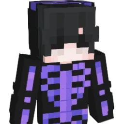 fishygills23 Minecraft avatar bust