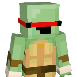 fishygotdrip14 Minecraft avatar bust