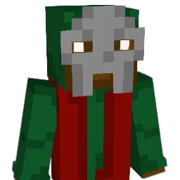 fishysdream Minecraft avatar bust
