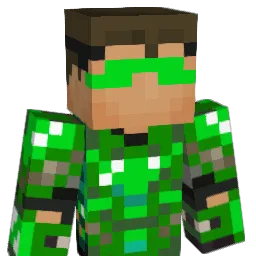 fisk_bajs Minecraft avatar bust