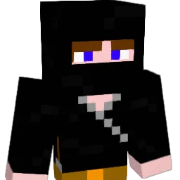 fiskadoro Minecraft avatar bust