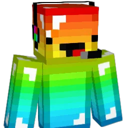 fisker8 Minecraft avatar bust
