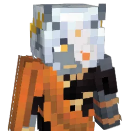 fissel_ Minecraft avatar bust