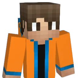 fistermadister Minecraft avatar bust