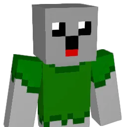 fistermik Minecraft avatar bust