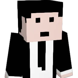 fistfeet Minecraft avatar bust