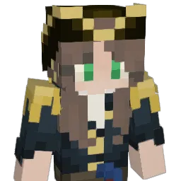fisticuffsmate Minecraft avatar bust