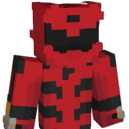 fisyuan Minecraft avatar bust
